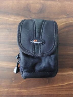 Lowepro Black Compact Camera Case